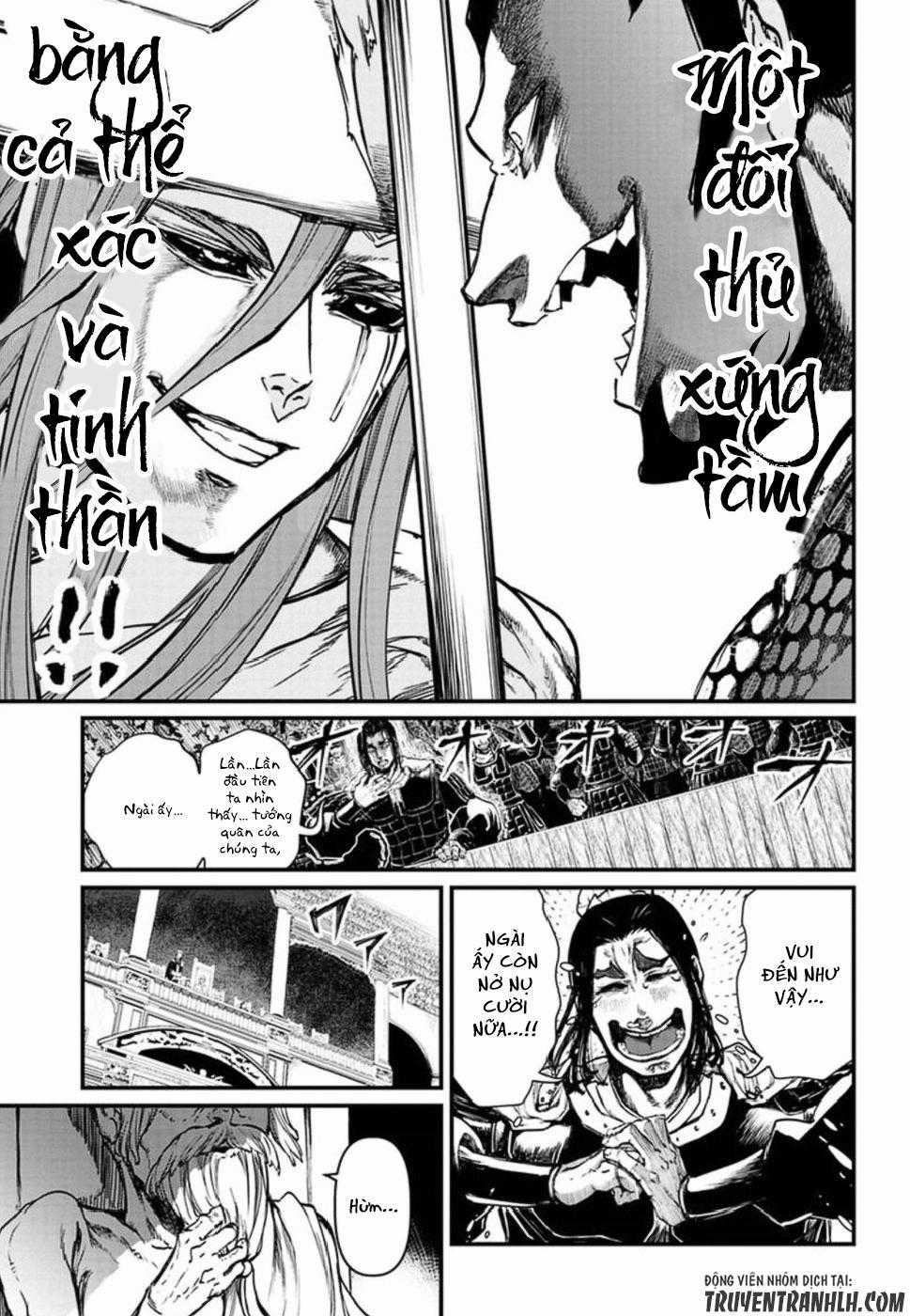 Shuumatsu No Valkyrie Chapter 3 trang 20