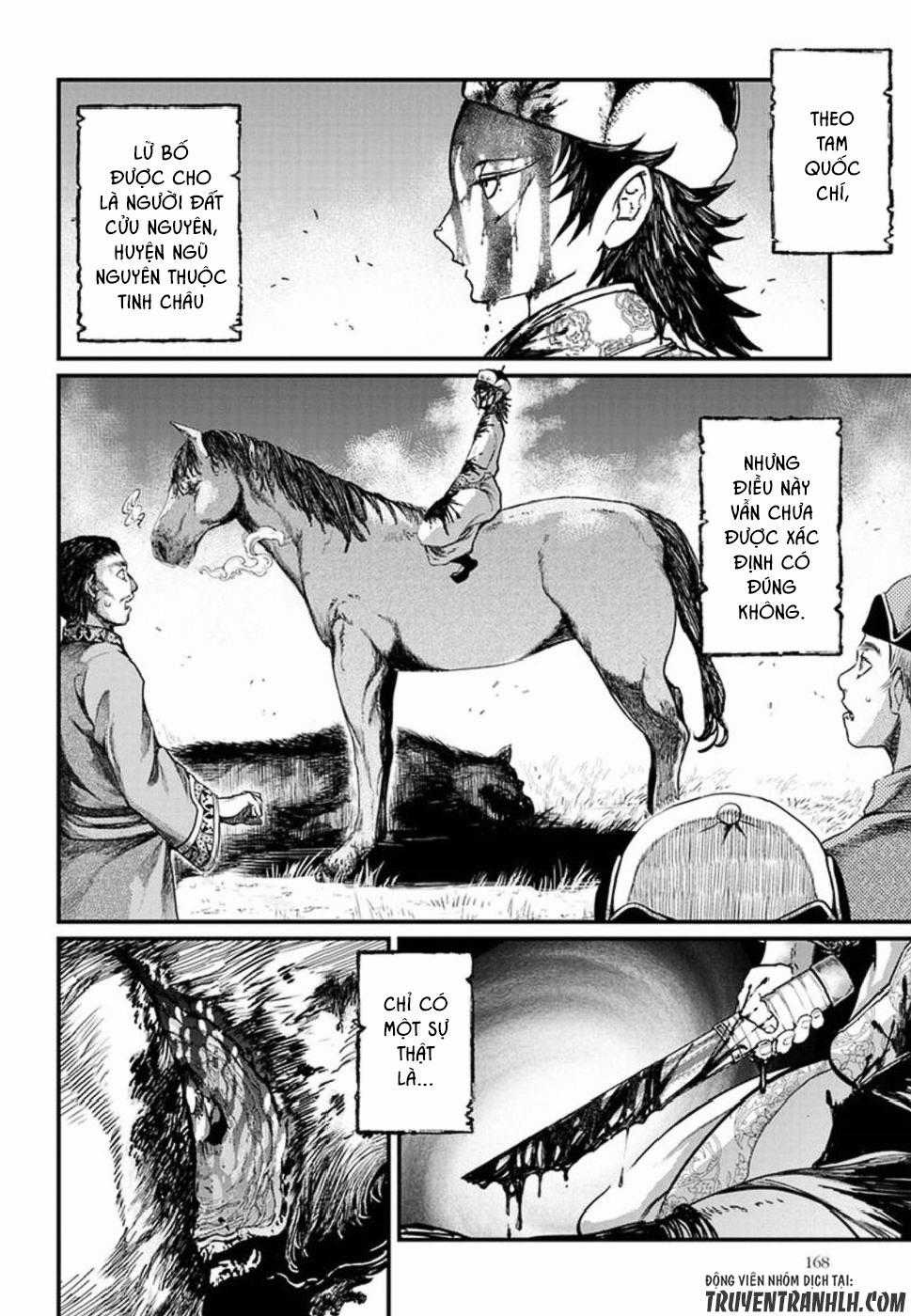 Shuumatsu No Valkyrie Chapter 3 trang 6