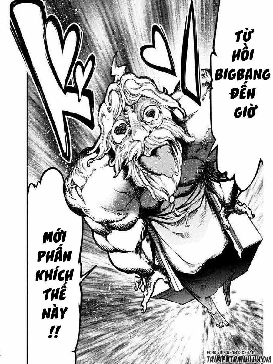 Shuumatsu No Valkyrie Chapter 4 trang 14