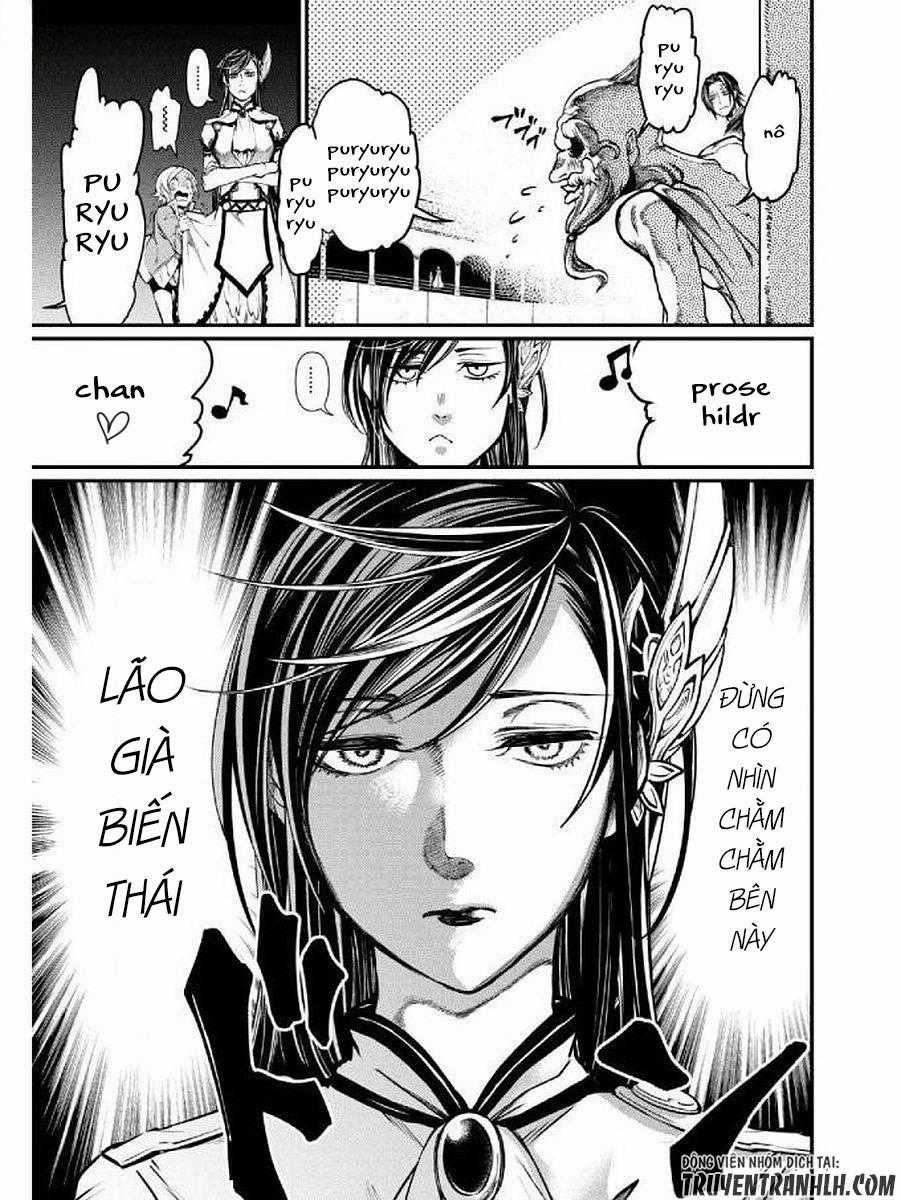 Shuumatsu No Valkyrie Chapter 4 trang 15