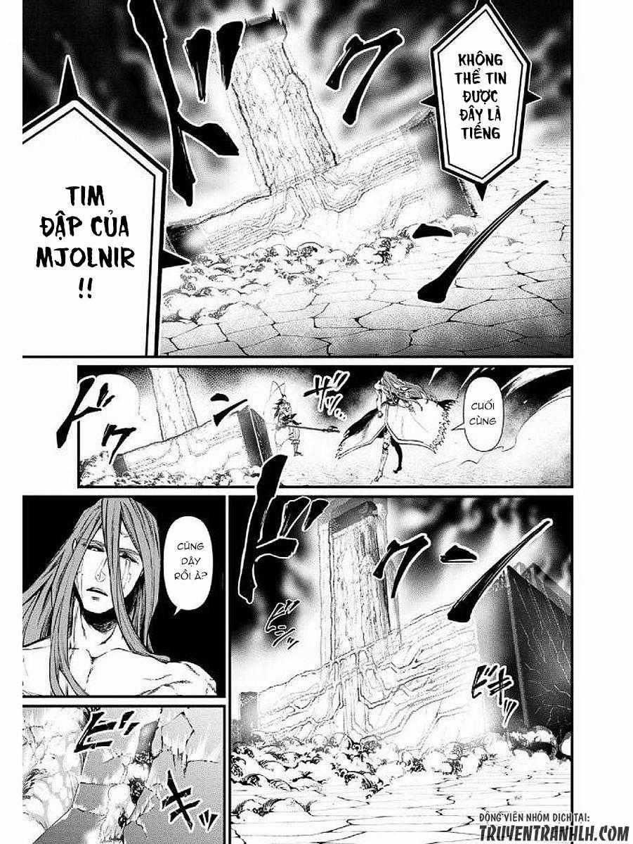 Shuumatsu No Valkyrie Chapter 4 trang 19
