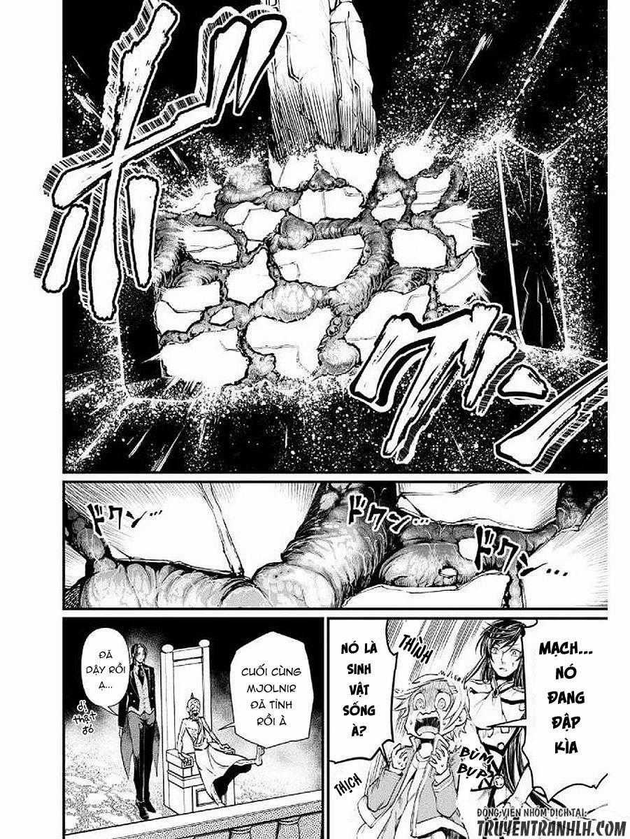 Shuumatsu No Valkyrie Chapter 4 trang 20