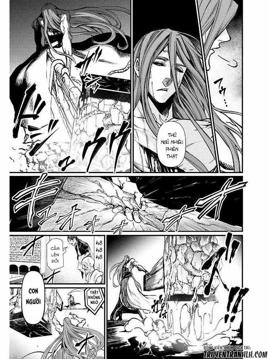 Shuumatsu No Valkyrie Chapter 4 trang 23