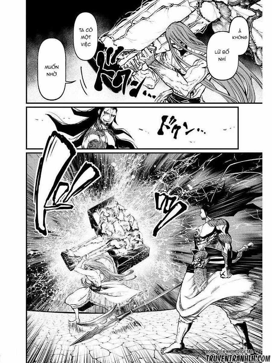 Shuumatsu No Valkyrie Chapter 4 trang 24