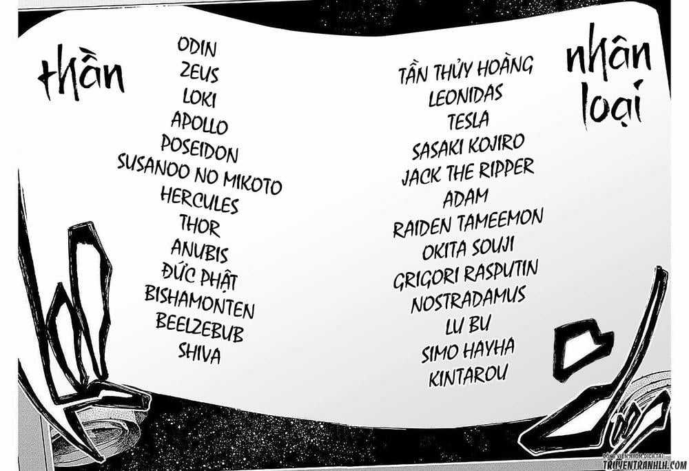 Shuumatsu No Valkyrie Chapter 4 trang 28