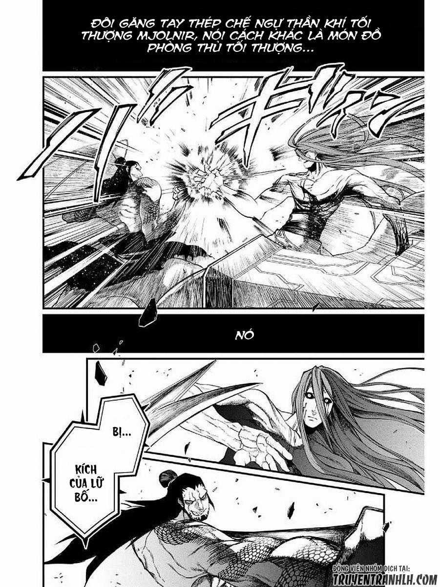 Shuumatsu No Valkyrie Chapter 4 trang 5