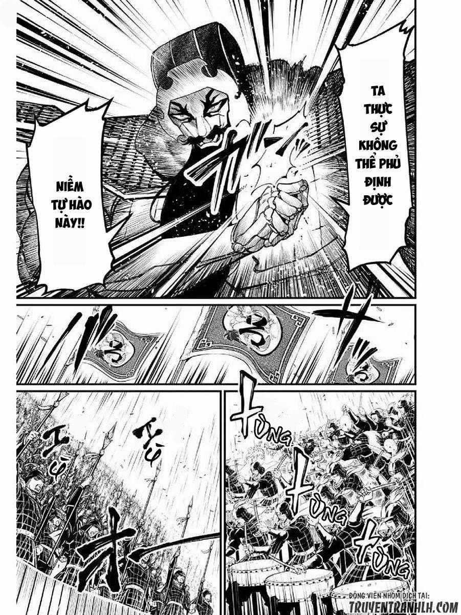 Shuumatsu No Valkyrie Chapter 4 trang 8