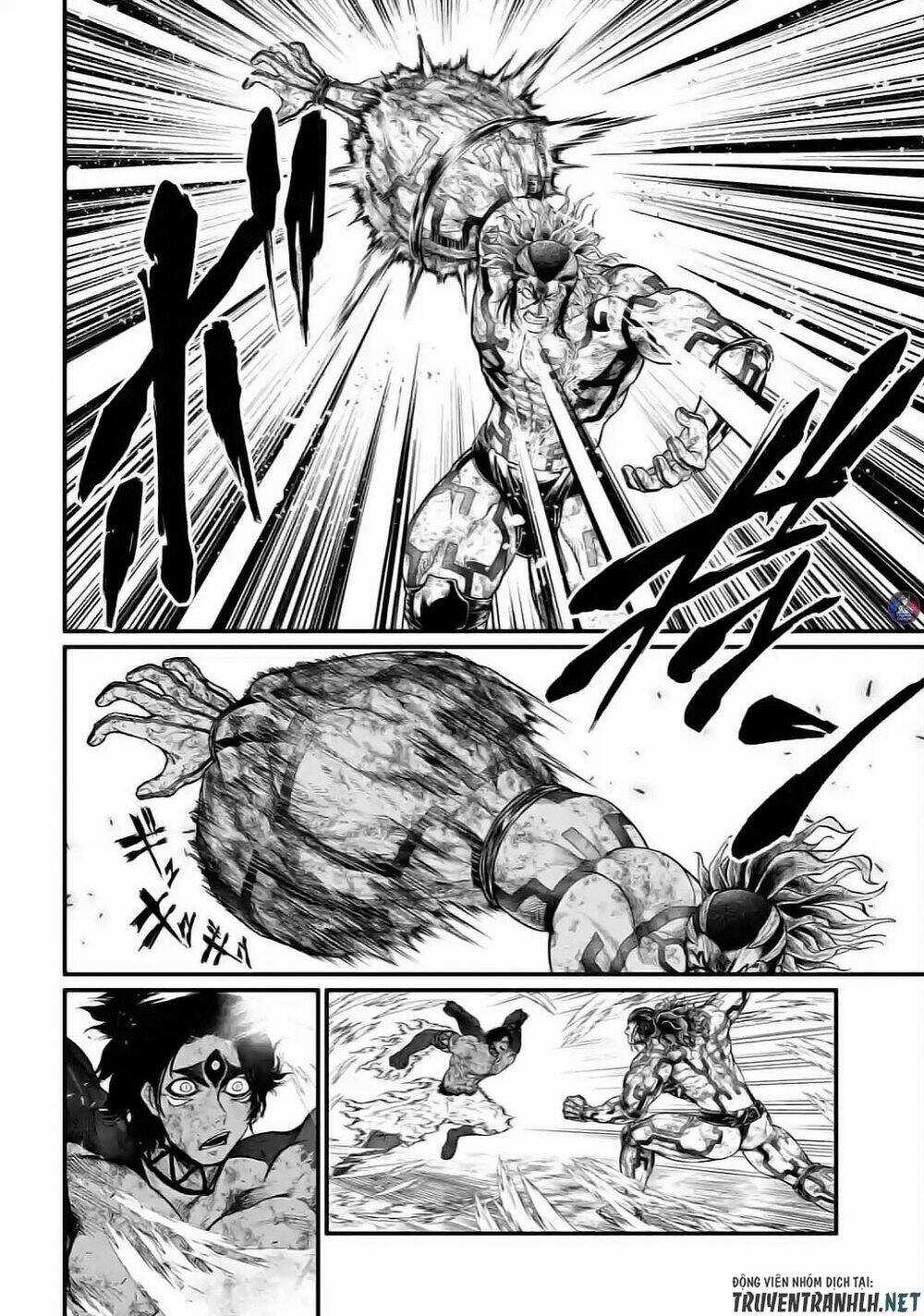 Shuumatsu No Valkyrie Chapter 41 trang 11