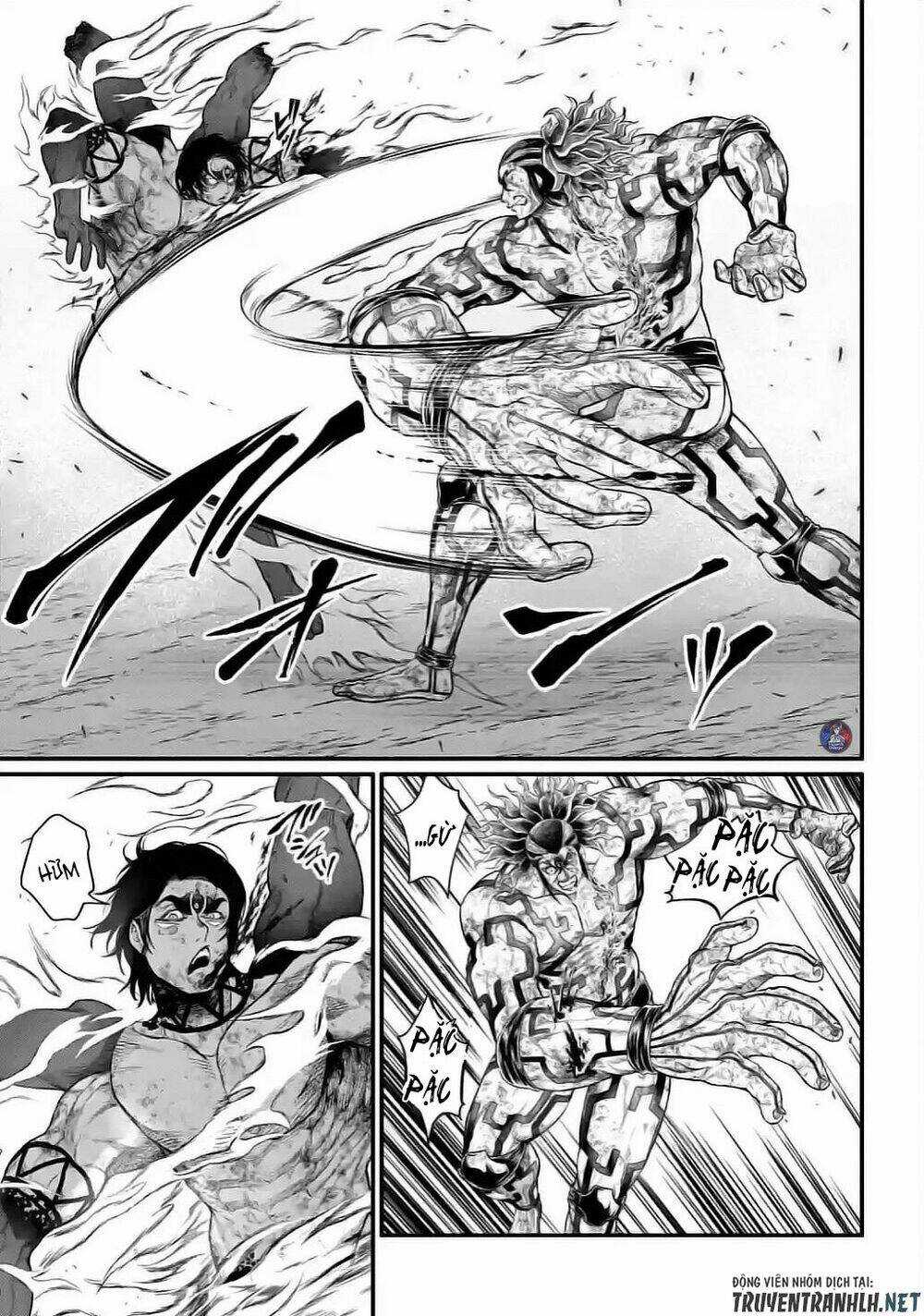 Shuumatsu No Valkyrie Chapter 41 trang 12