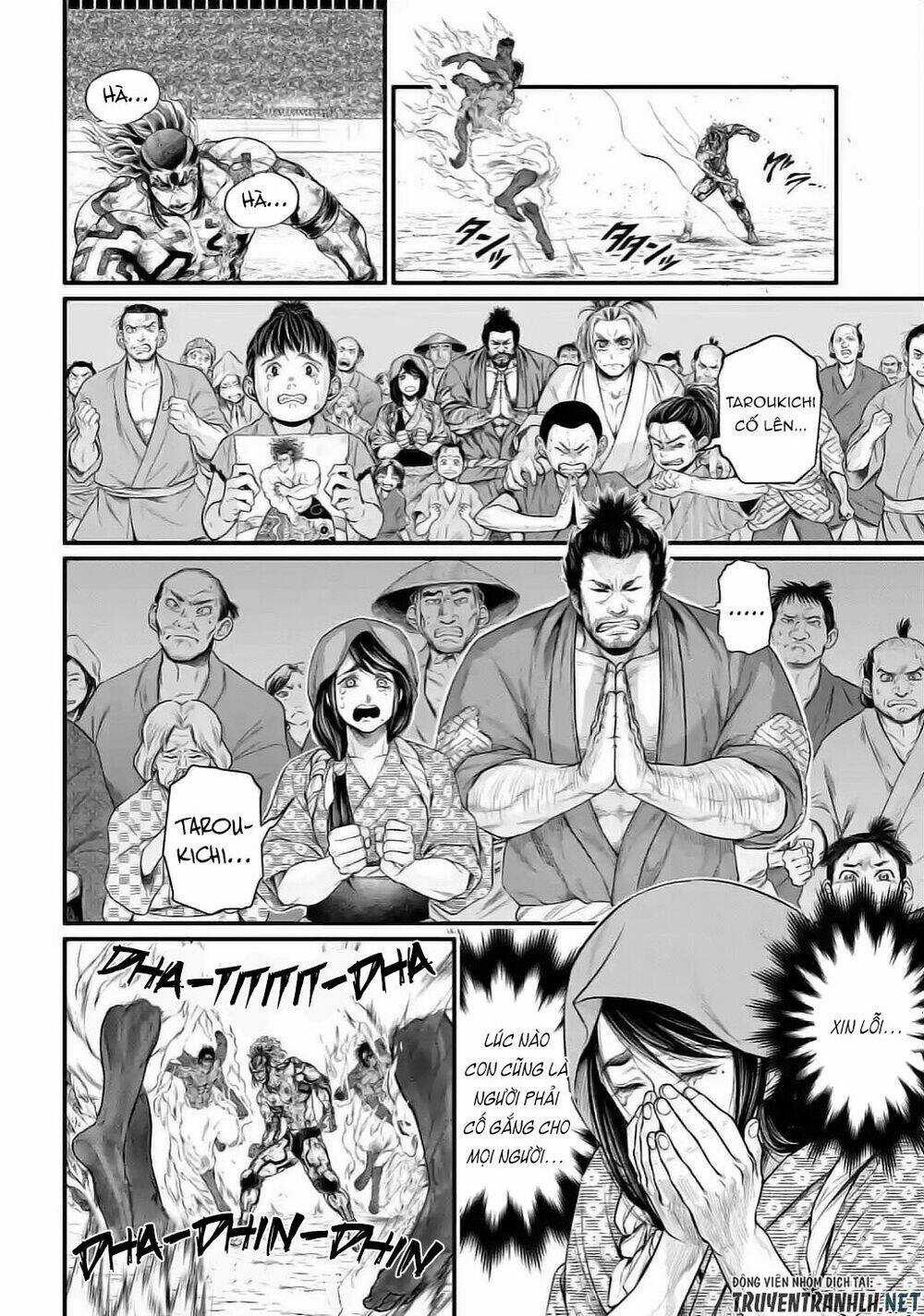 Shuumatsu No Valkyrie Chapter 41 trang 13