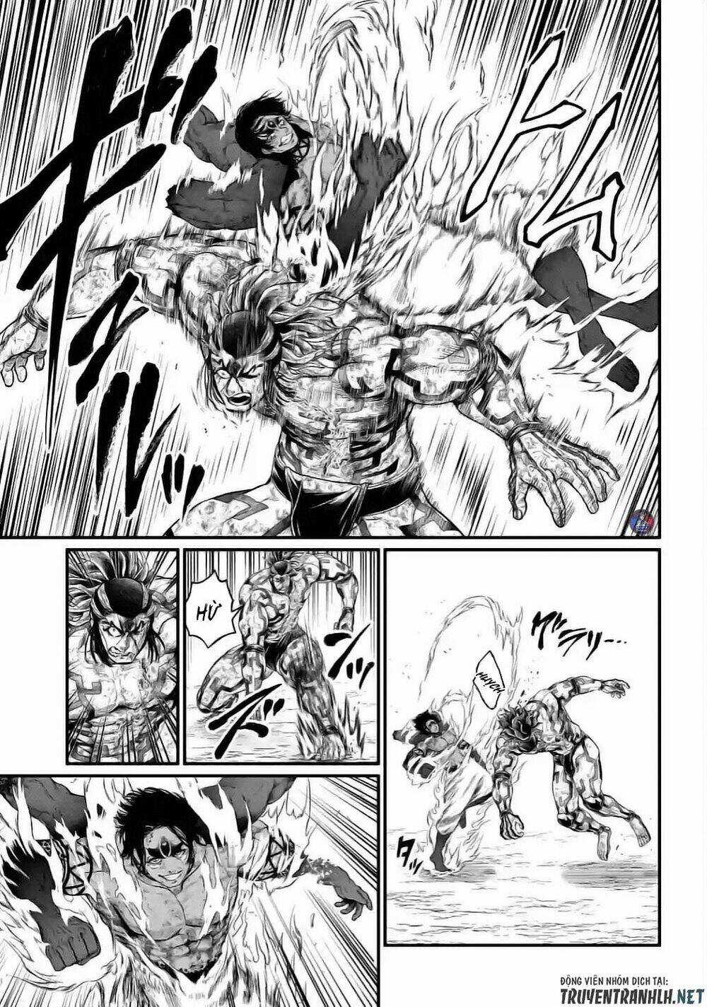 Shuumatsu No Valkyrie Chapter 41 trang 14