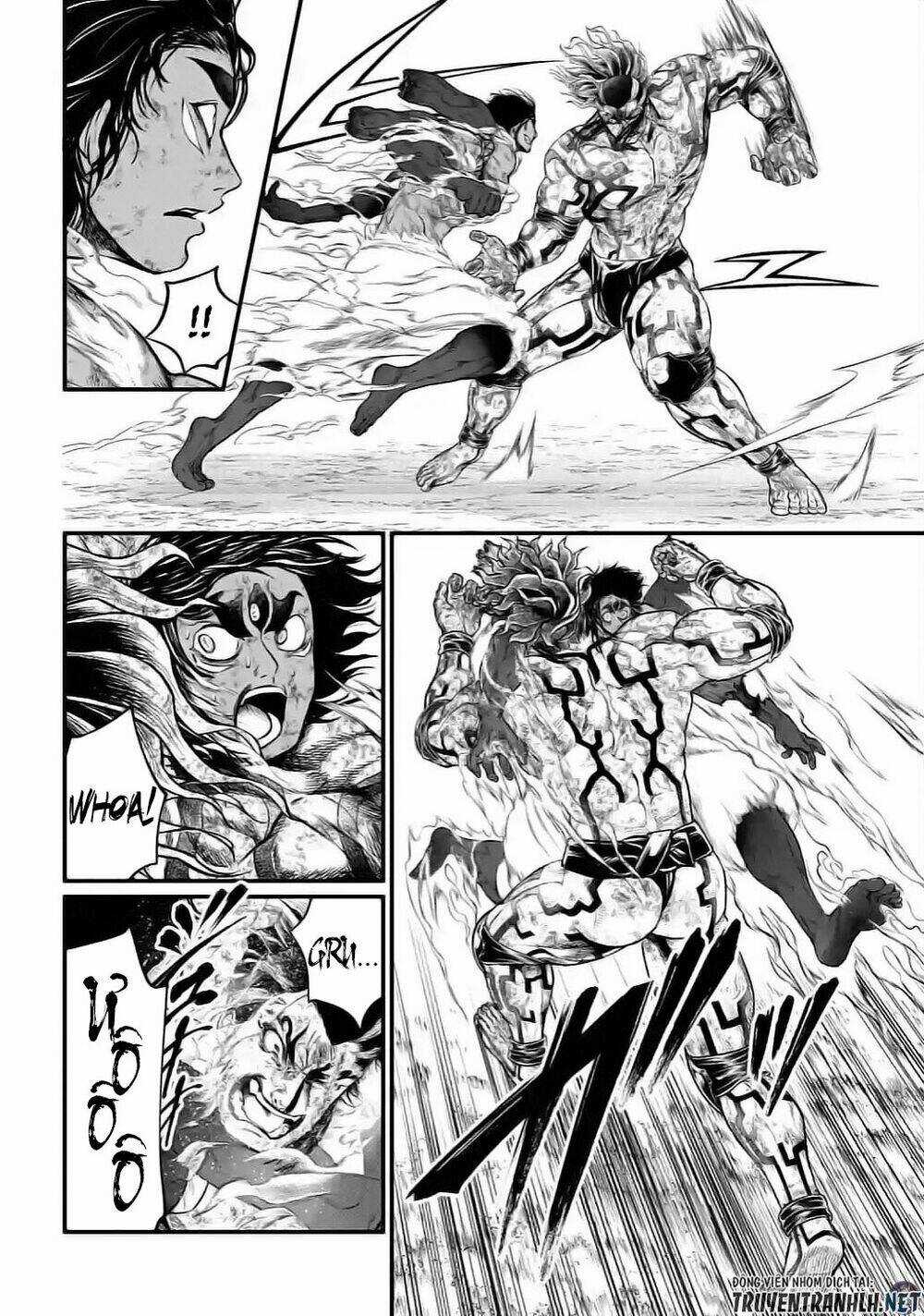 Shuumatsu No Valkyrie Chapter 41 trang 15
