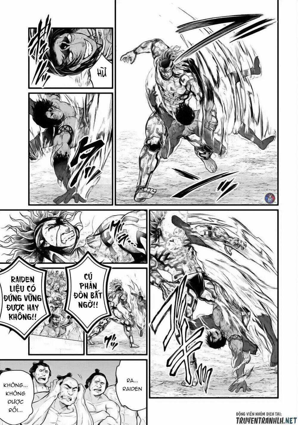 Shuumatsu No Valkyrie Chapter 41 trang 16