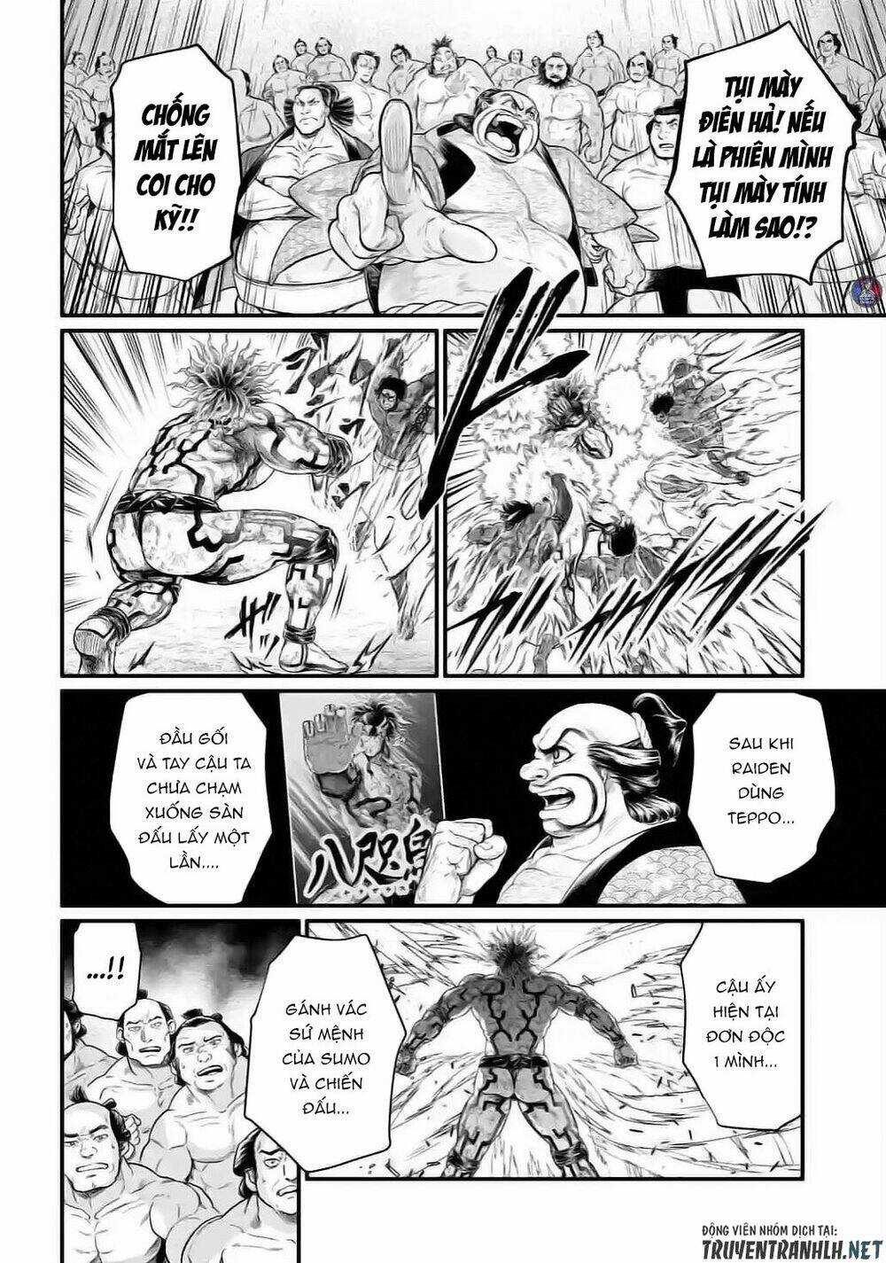 Shuumatsu No Valkyrie Chapter 41 trang 17