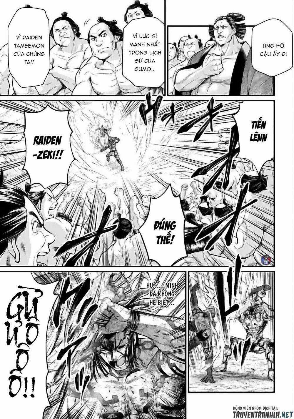 Shuumatsu No Valkyrie Chapter 41 trang 18