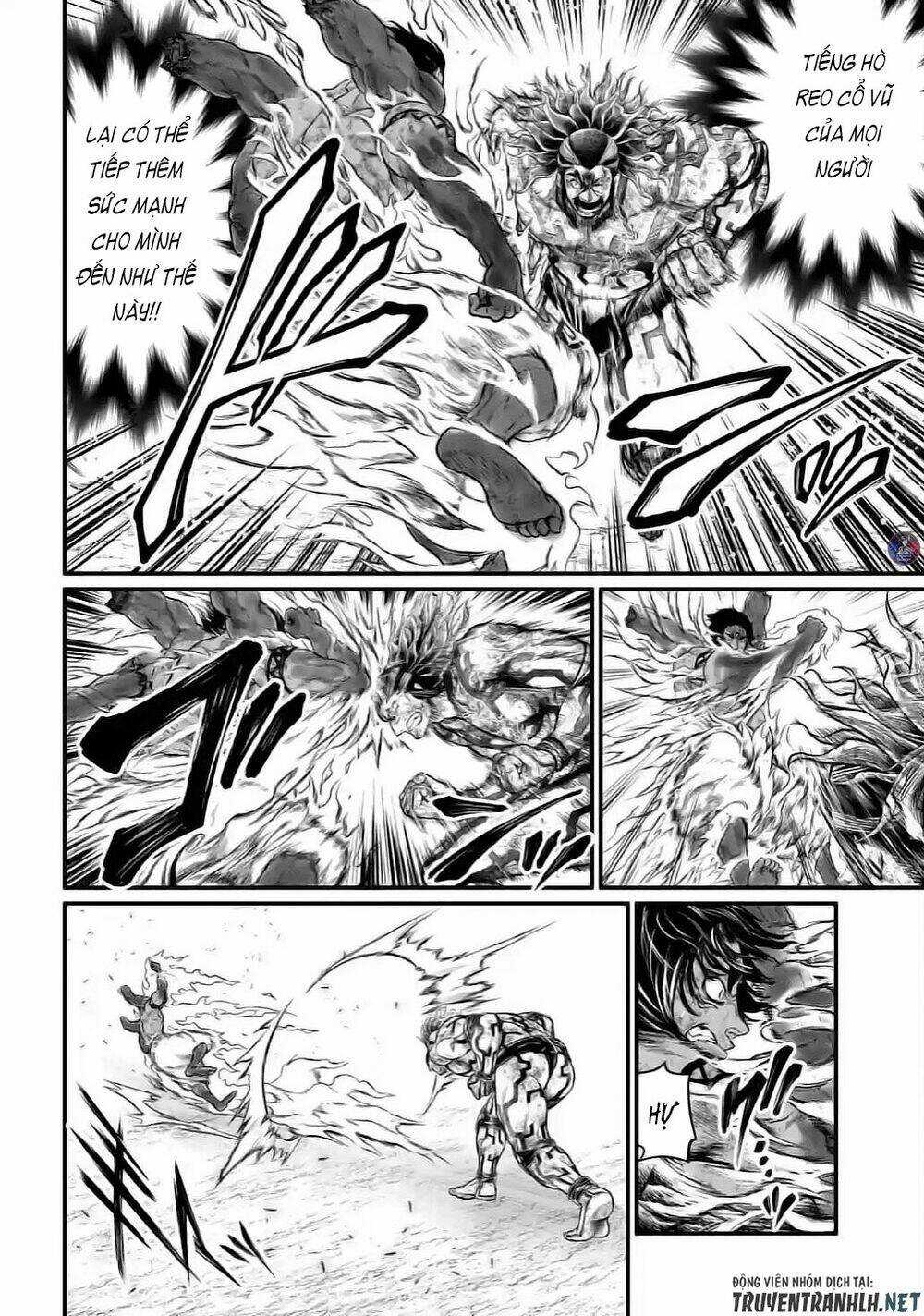 Shuumatsu No Valkyrie Chapter 41 trang 19