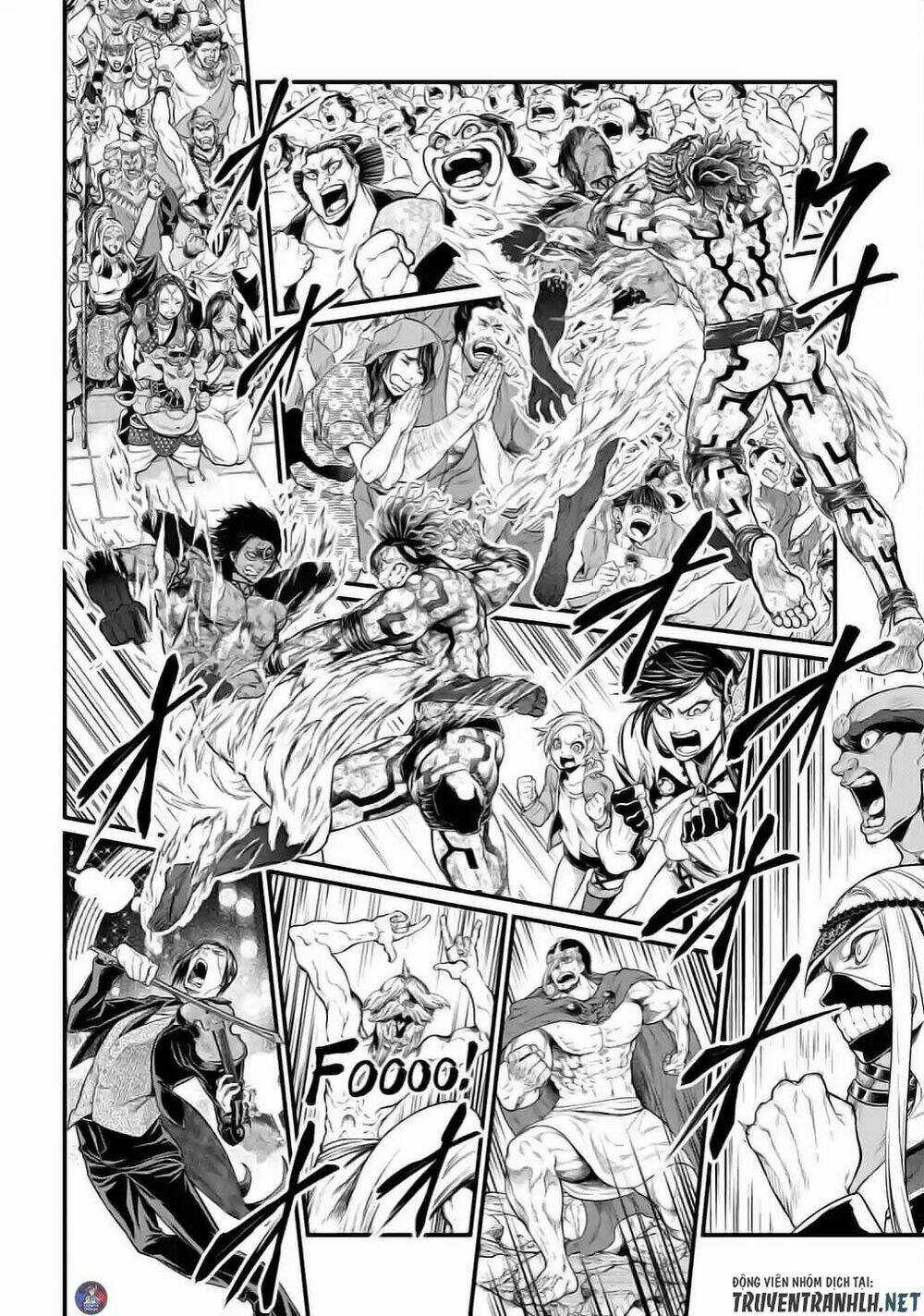 Shuumatsu No Valkyrie Chapter 41 trang 23
