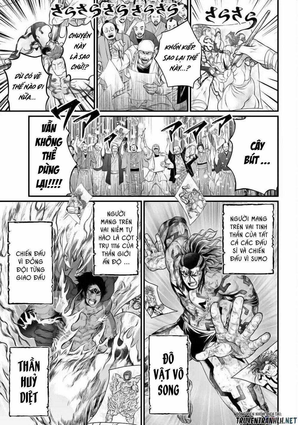 Shuumatsu No Valkyrie Chapter 41 trang 24