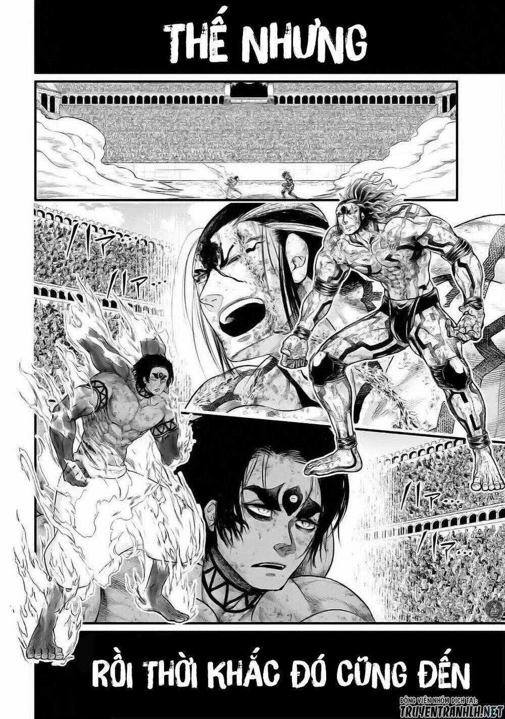 Shuumatsu No Valkyrie Chapter 41 trang 26