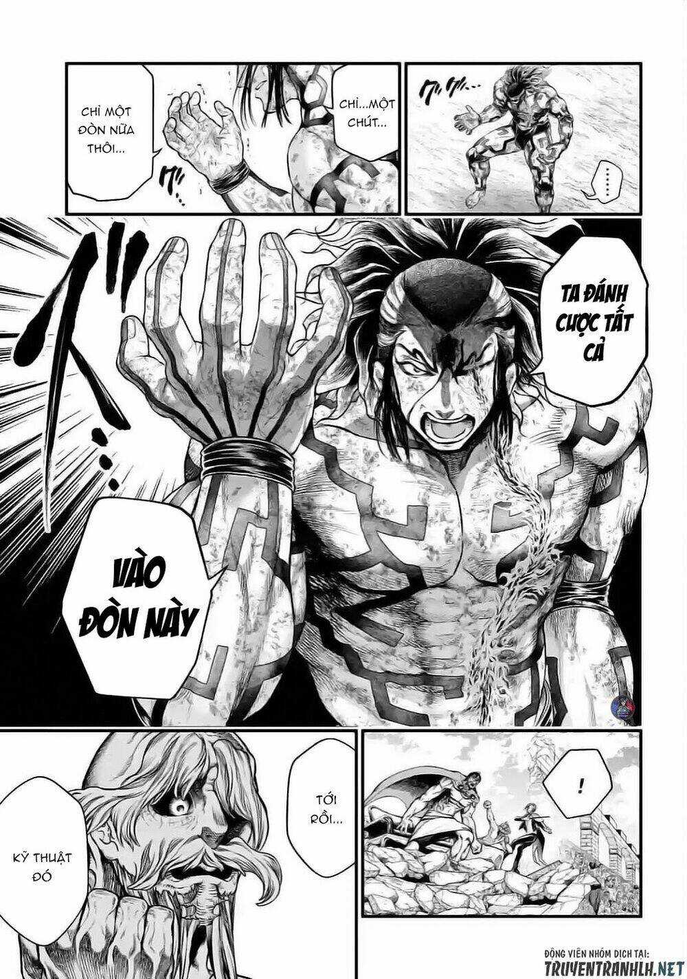 Shuumatsu No Valkyrie Chapter 41 trang 27