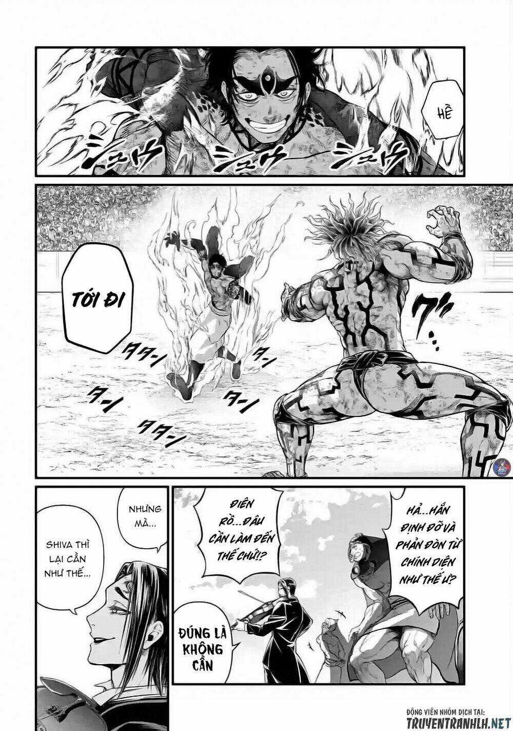Shuumatsu No Valkyrie Chapter 41 trang 28
