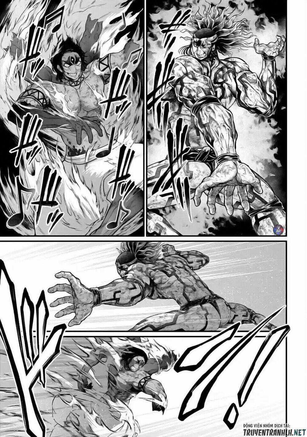 Shuumatsu No Valkyrie Chapter 41 trang 29