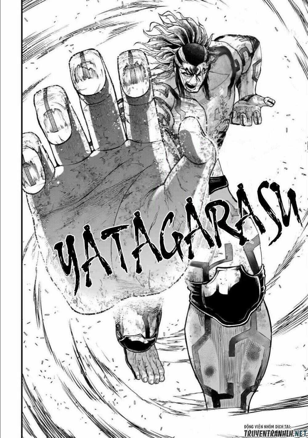 Shuumatsu No Valkyrie Chapter 41 trang 30