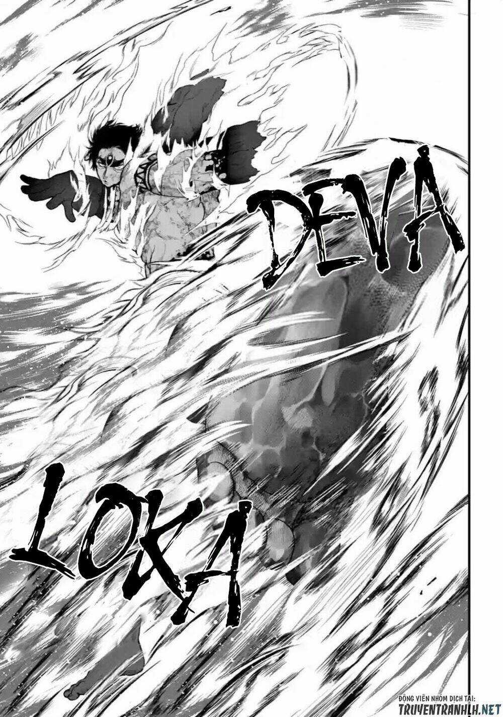 Shuumatsu No Valkyrie Chapter 41 trang 31