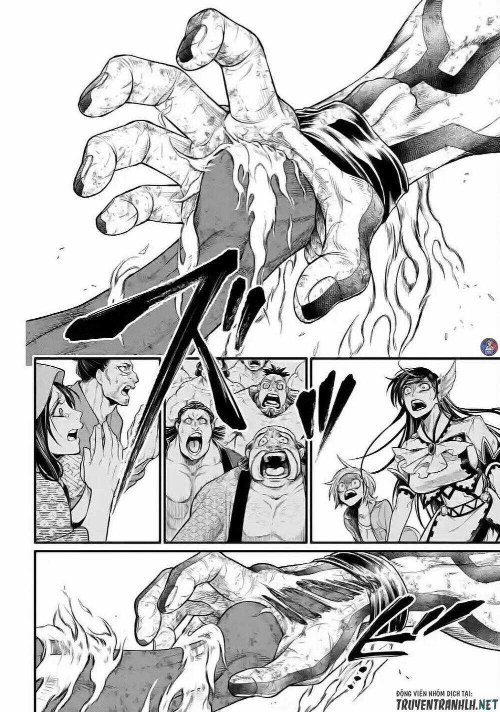 Shuumatsu No Valkyrie Chapter 41 trang 32