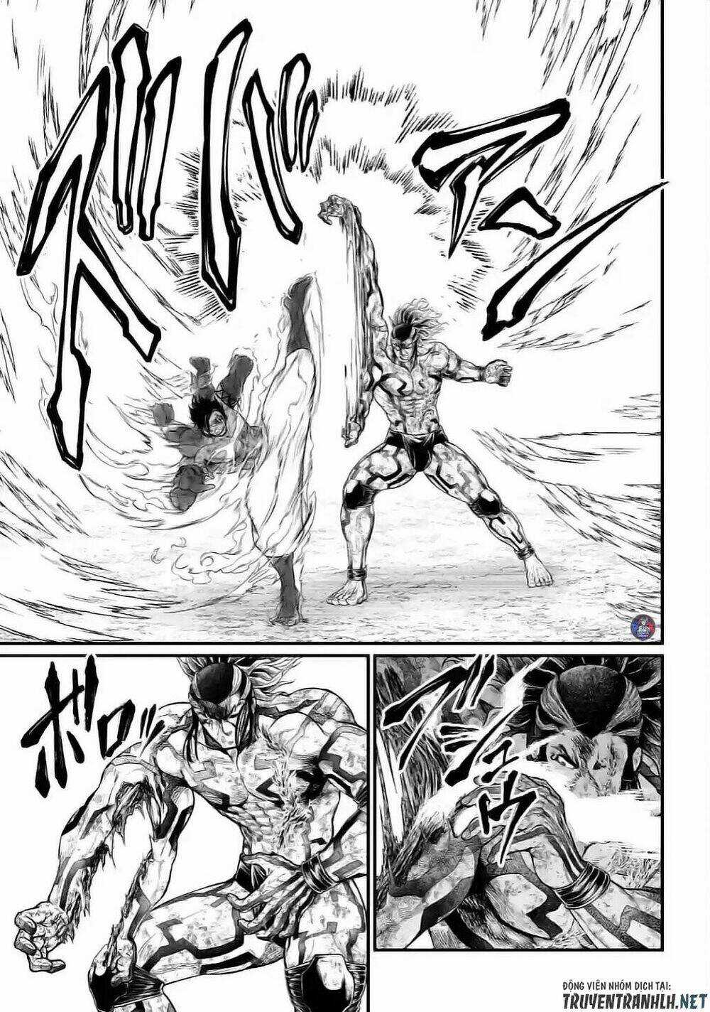 Shuumatsu No Valkyrie Chapter 41 trang 33