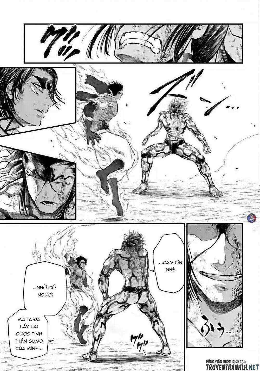 Shuumatsu No Valkyrie Chapter 41 trang 35