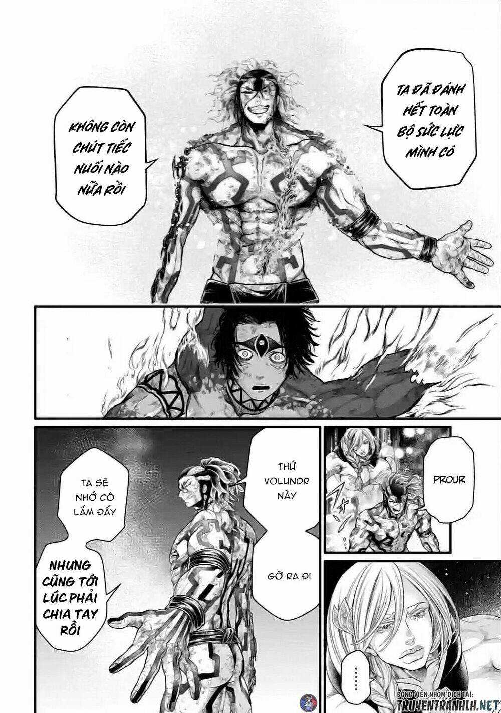 Shuumatsu No Valkyrie Chapter 41 trang 36