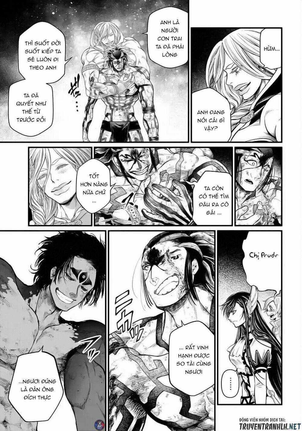Shuumatsu No Valkyrie Chapter 41 trang 37