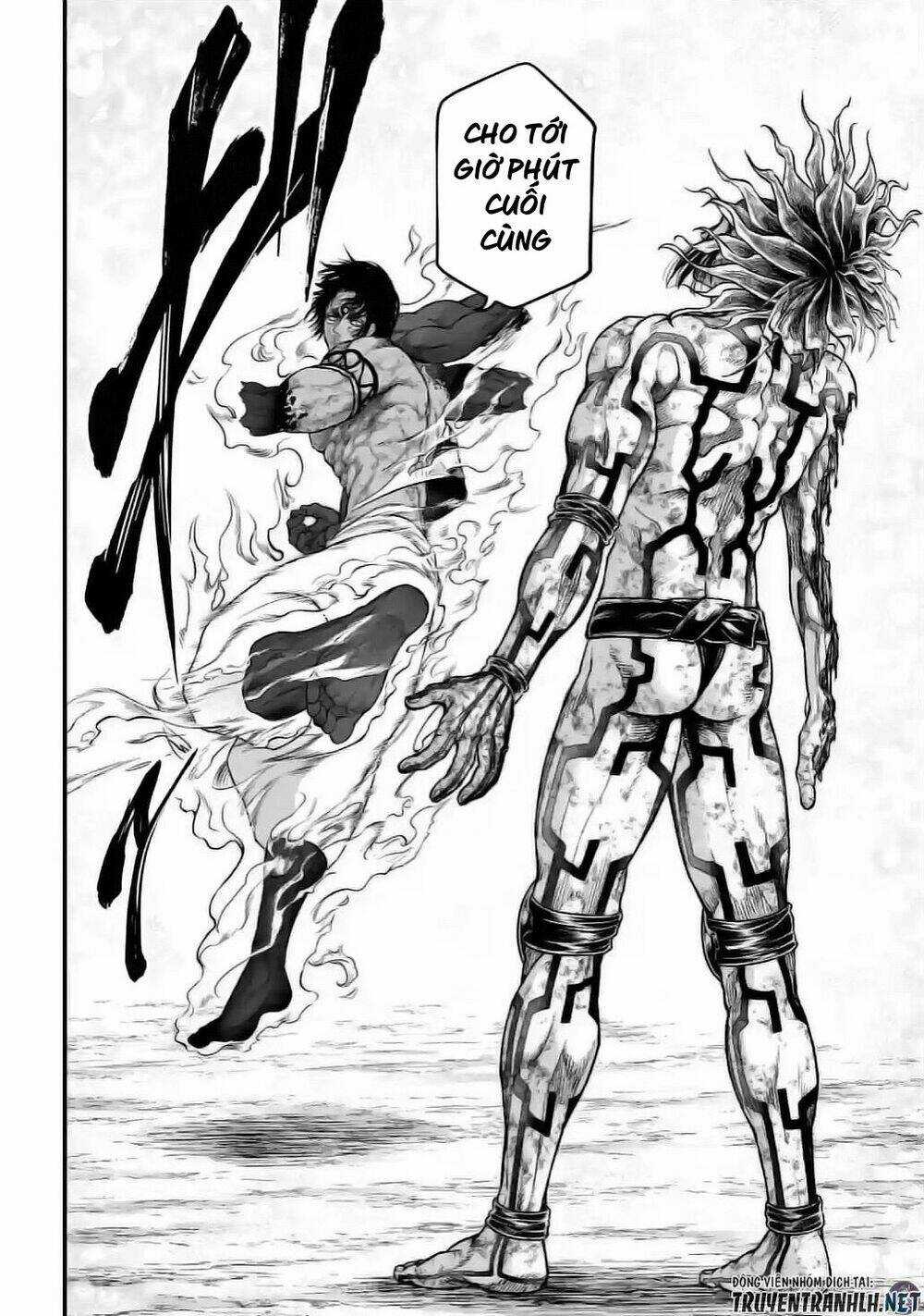 Shuumatsu No Valkyrie Chapter 41 trang 38