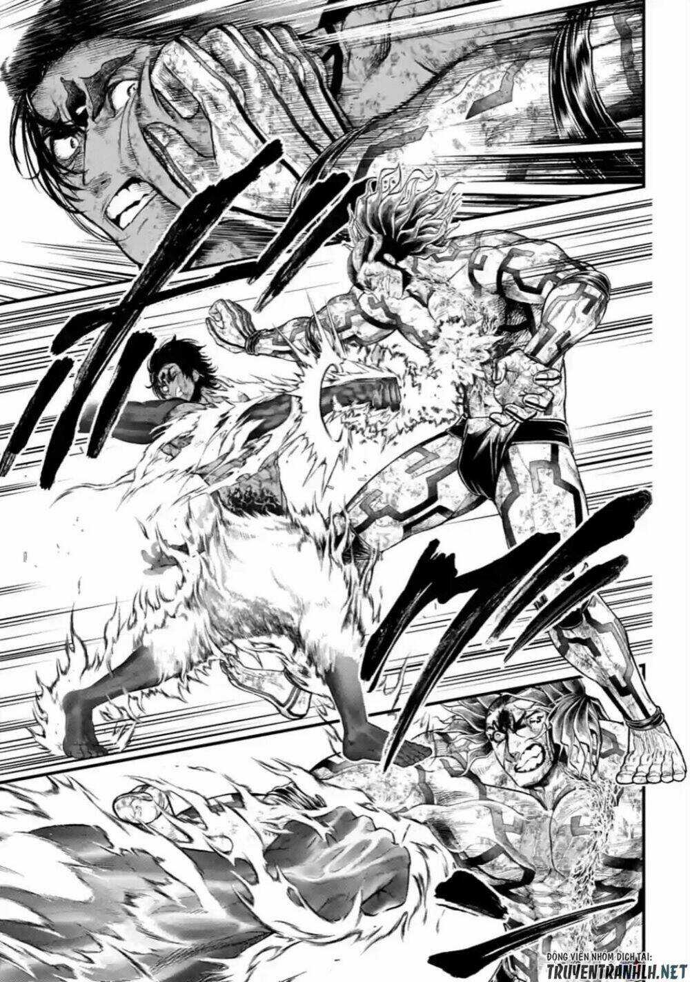 Shuumatsu No Valkyrie Chapter 41 trang 4