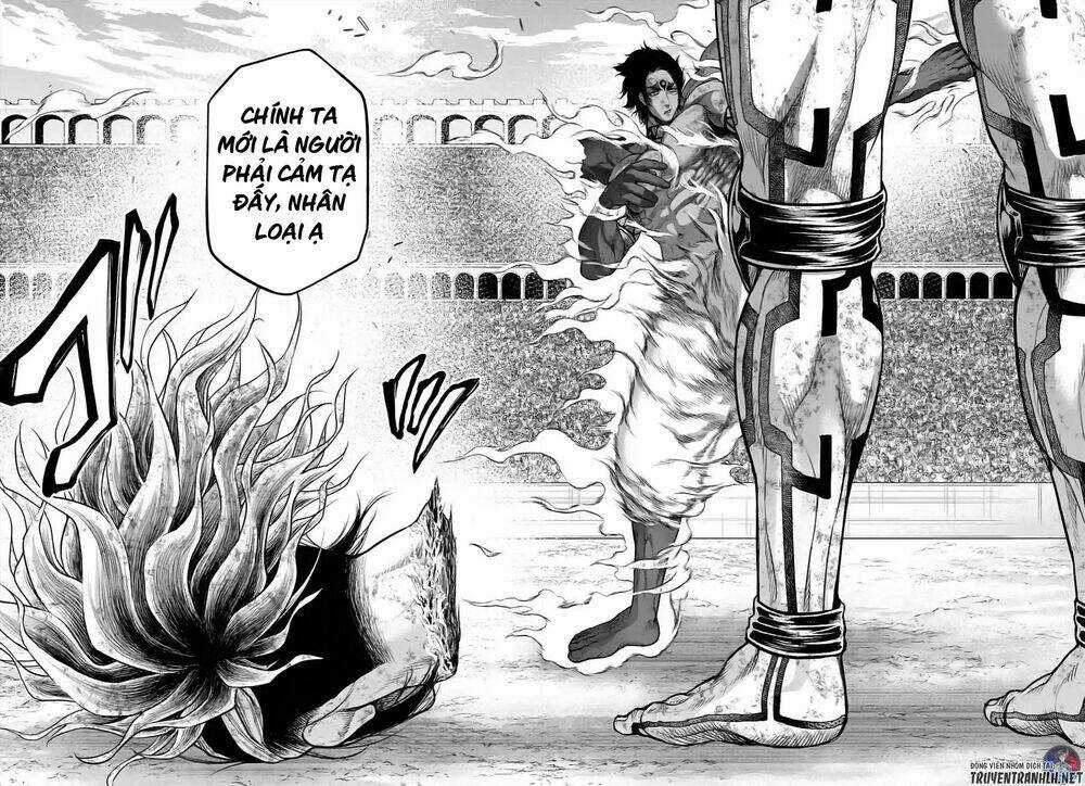 Shuumatsu No Valkyrie Chapter 41 trang 40