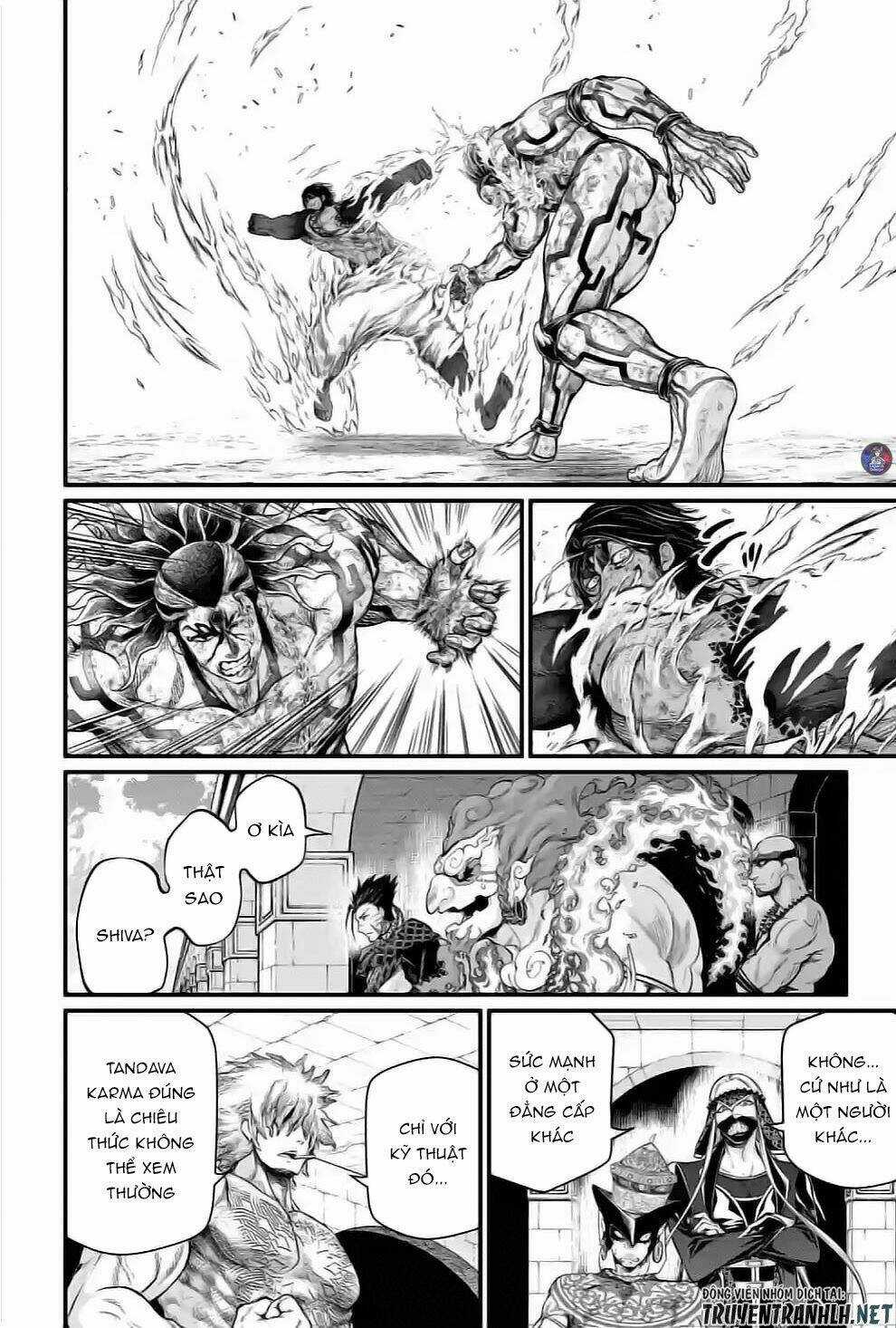 Shuumatsu No Valkyrie Chapter 41 trang 5