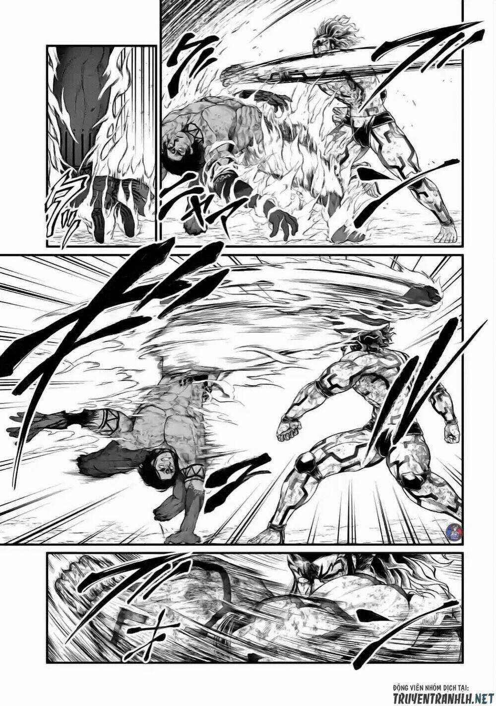 Shuumatsu No Valkyrie Chapter 41 trang 6