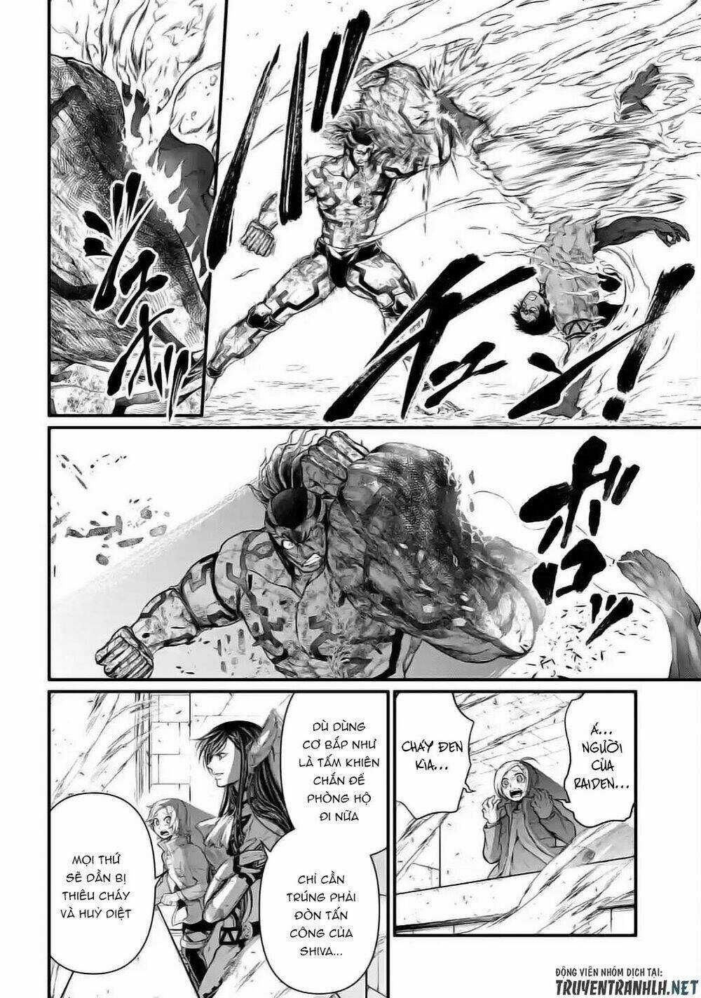 Shuumatsu No Valkyrie Chapter 41 trang 7