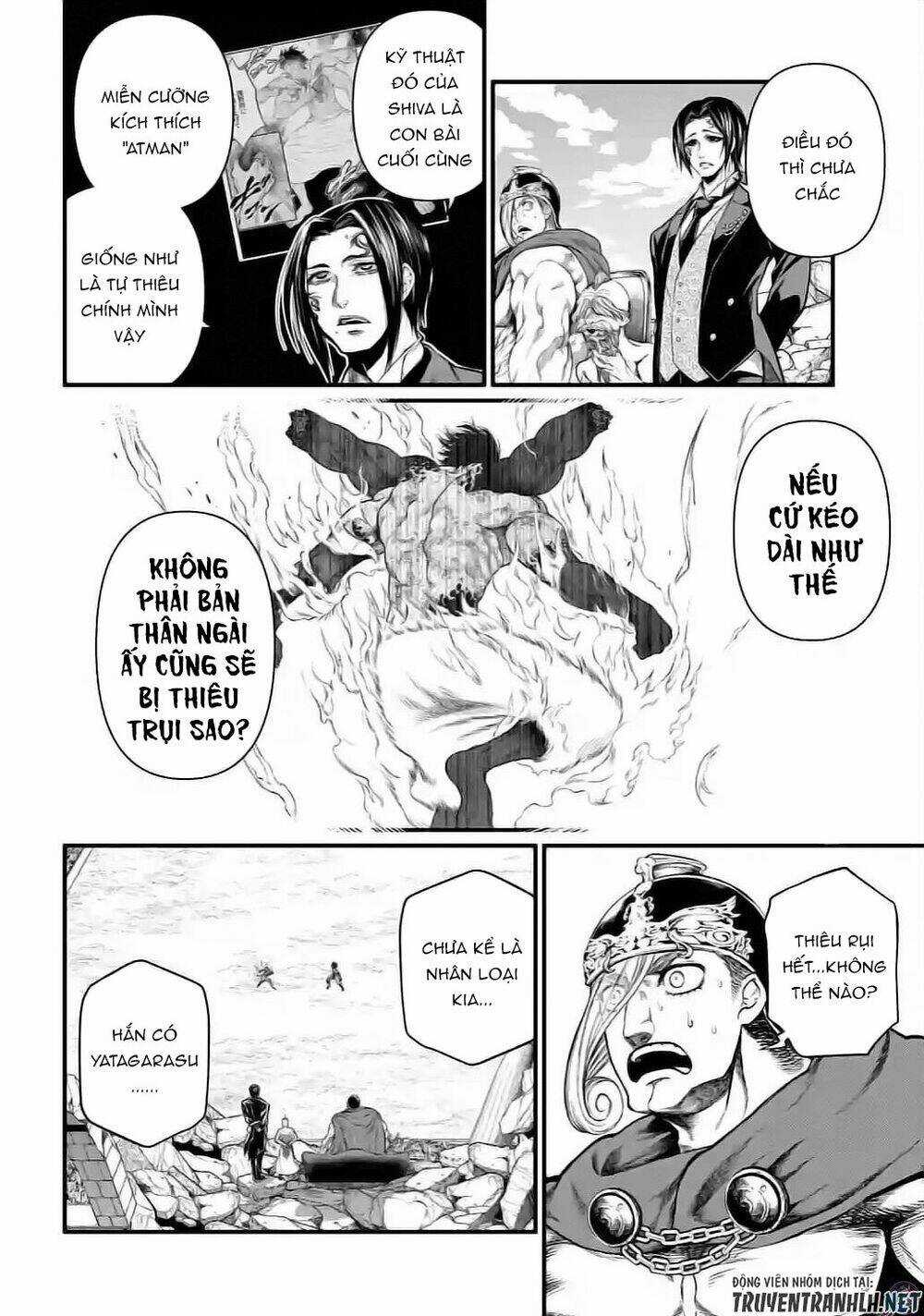 Shuumatsu No Valkyrie Chapter 41 trang 9