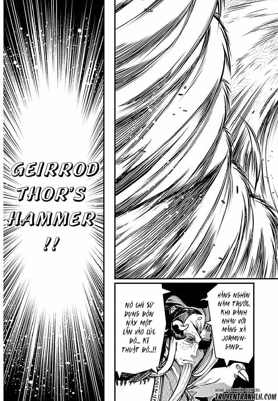 Shuumatsu No Valkyrie Chapter 5 trang 17