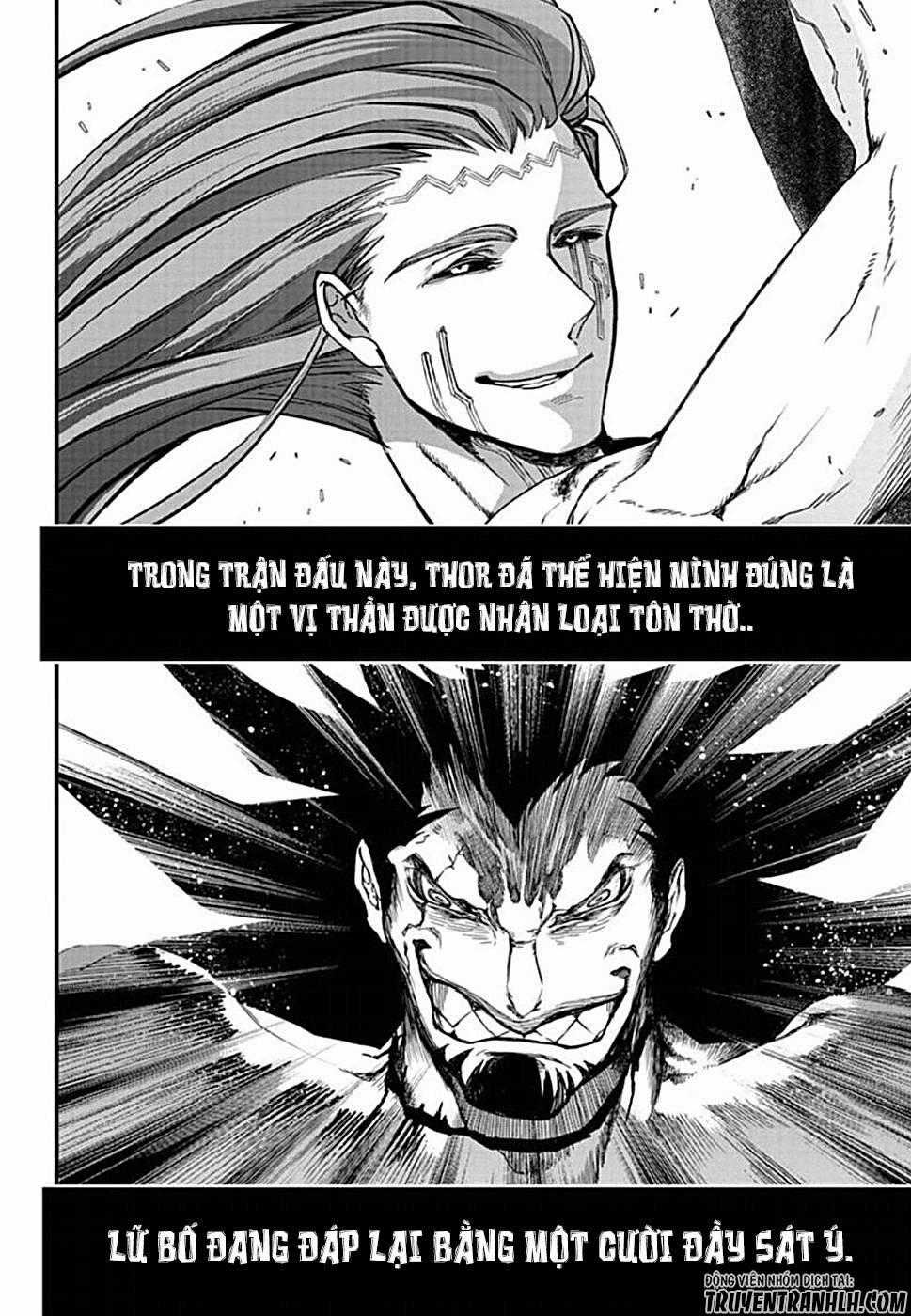 Shuumatsu No Valkyrie Chapter 5 trang 18