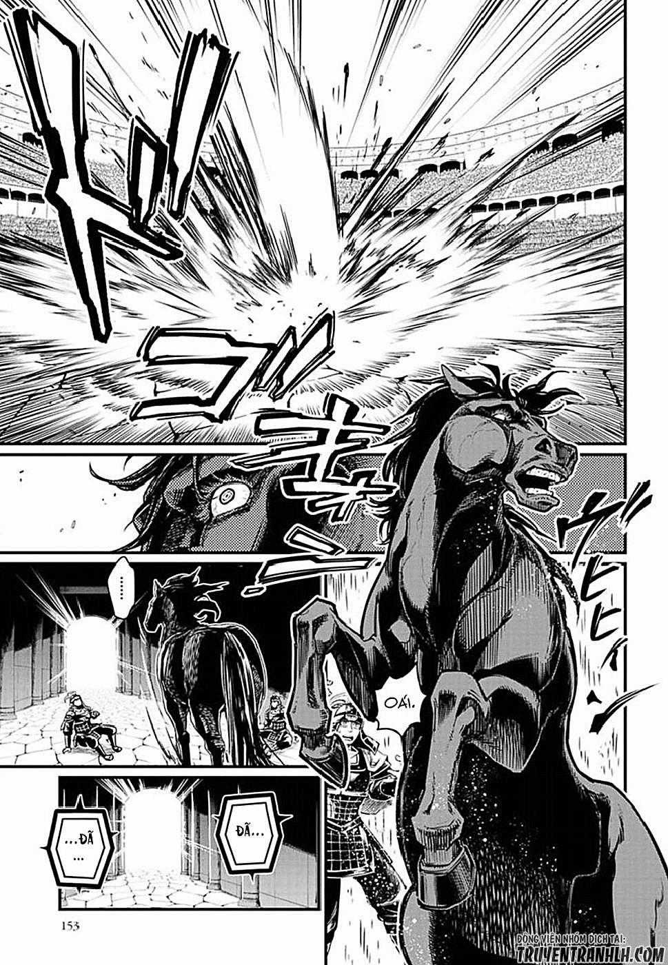 Shuumatsu No Valkyrie Chapter 5 trang 19