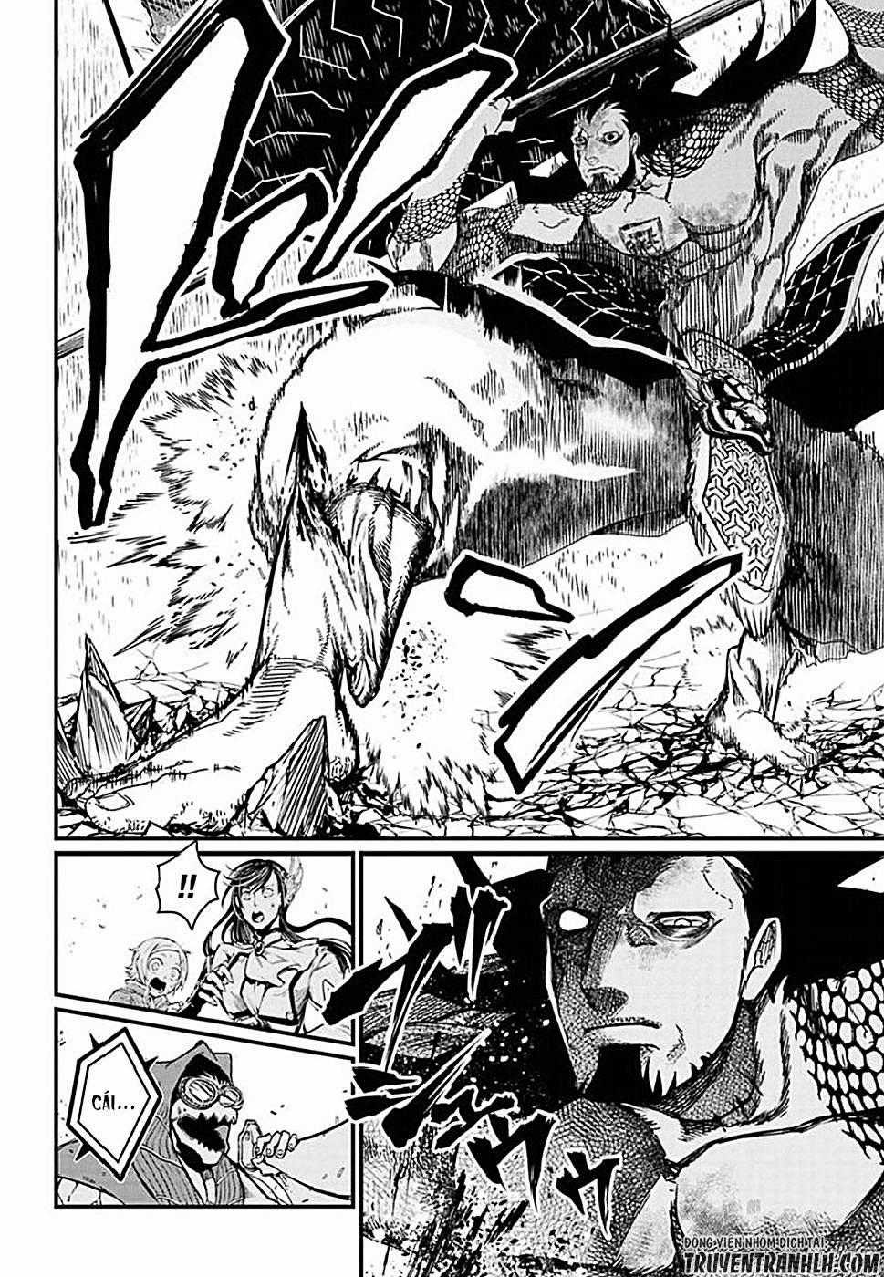 Shuumatsu No Valkyrie Chapter 5 trang 22