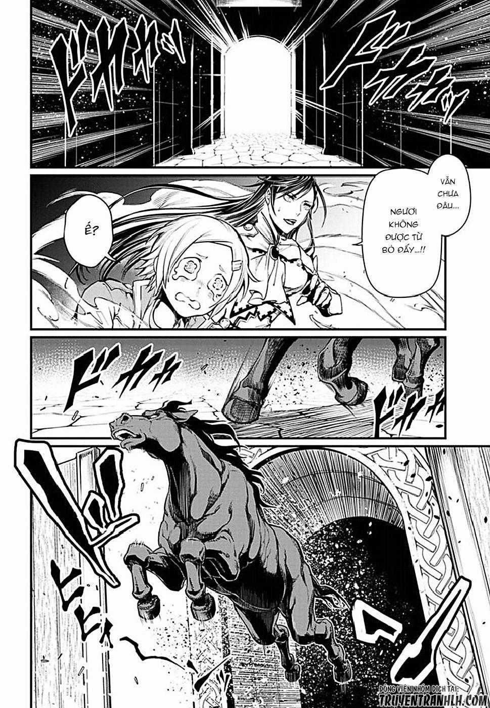 Shuumatsu No Valkyrie Chapter 5 trang 26