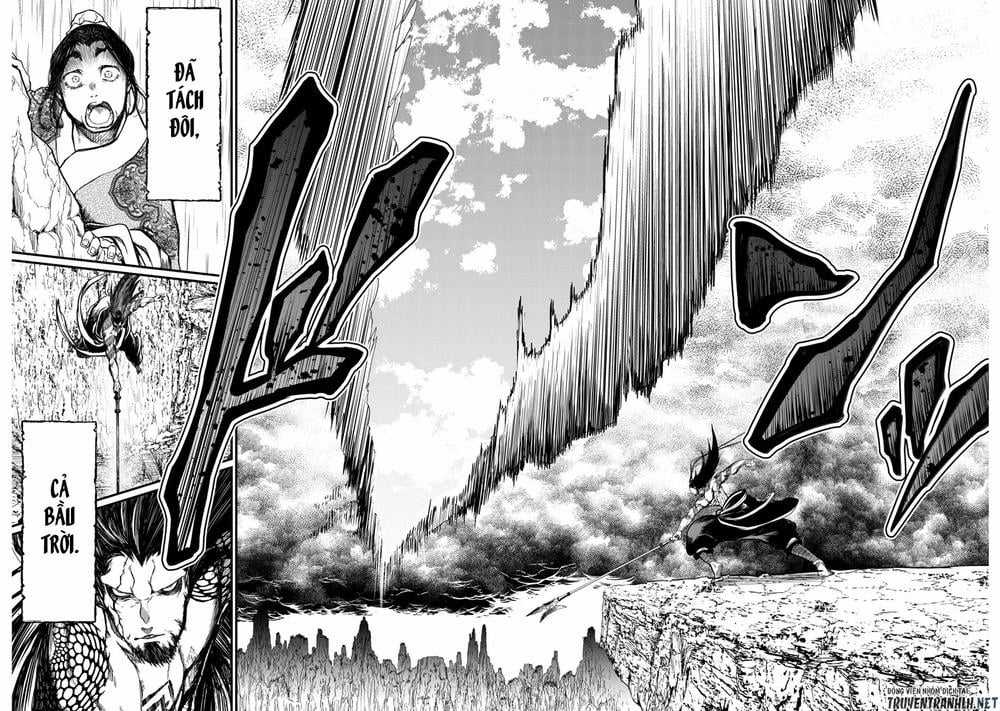 Shuumatsu No Valkyrie Chapter 6 trang 13