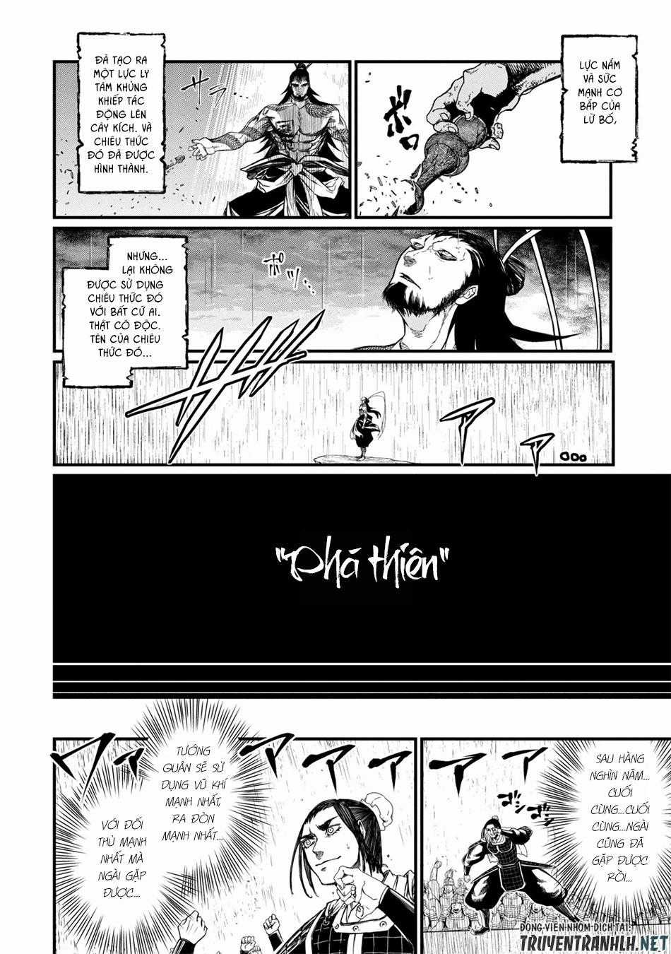 Shuumatsu No Valkyrie Chapter 6 trang 14