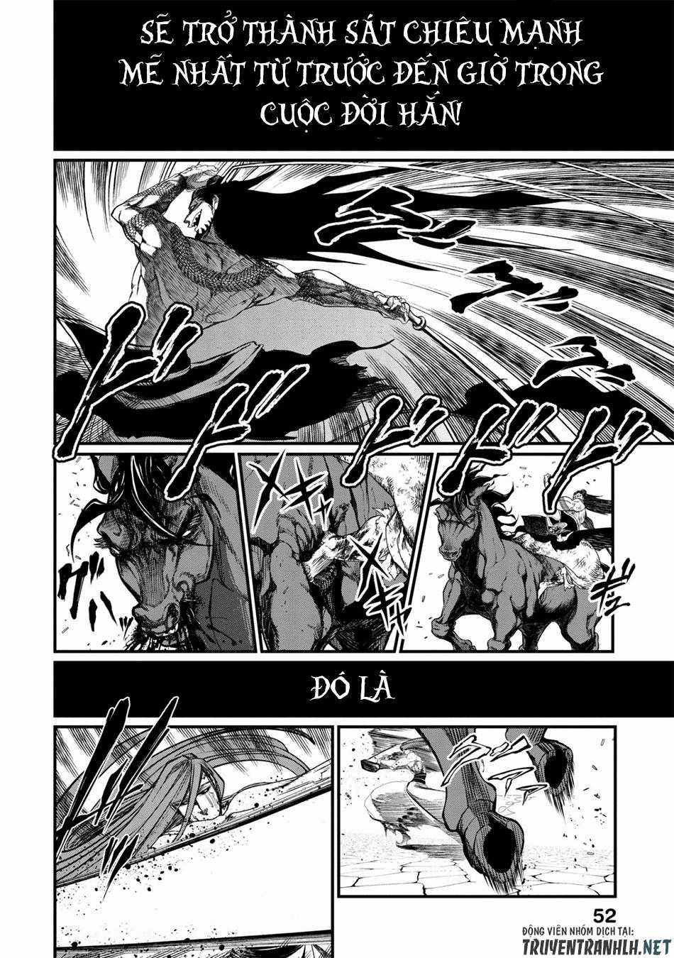 Shuumatsu No Valkyrie Chapter 6 trang 18