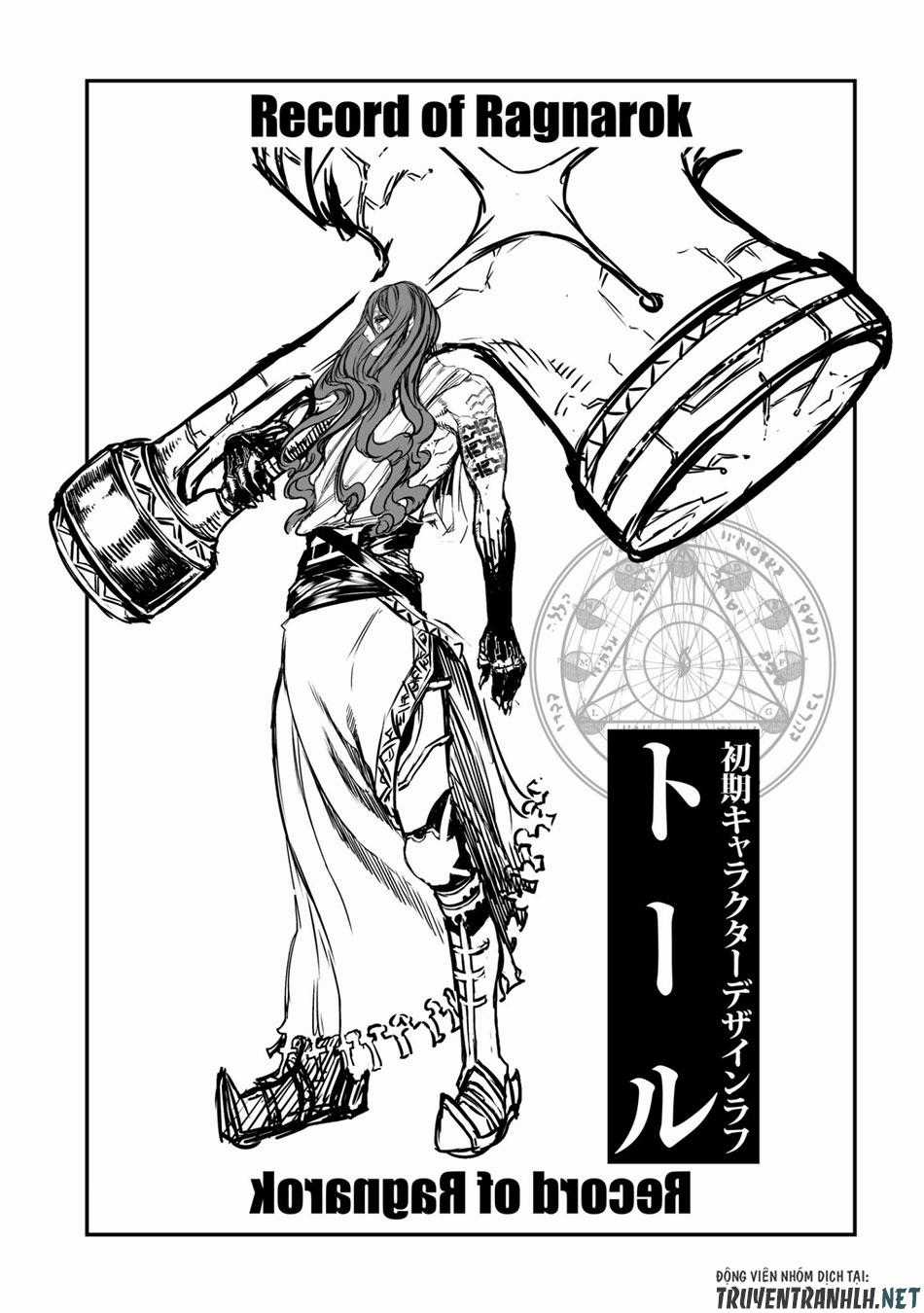 Shuumatsu No Valkyrie Chapter 6 trang 2