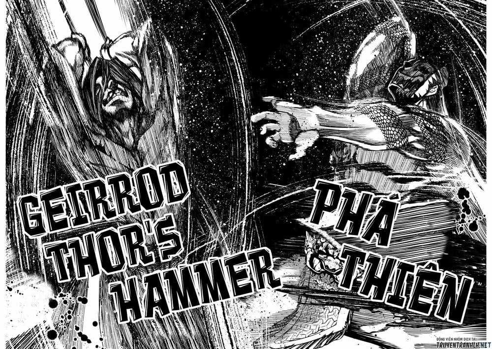 Shuumatsu No Valkyrie Chapter 6 trang 20